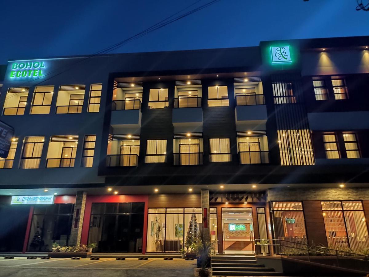Bohol Ecotel Tagbilaran Eksteriør billede