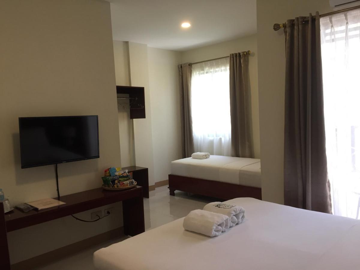 Bohol Ecotel Tagbilaran Eksteriør billede