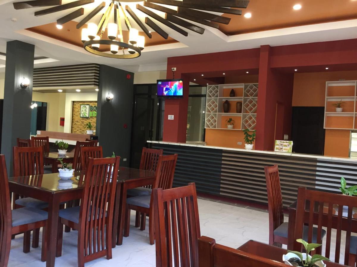 Bohol Ecotel Tagbilaran Eksteriør billede